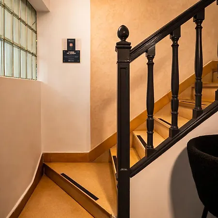 Isa Hotel Sevilla